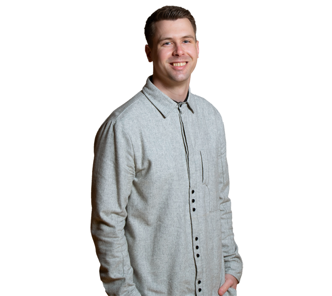 portrait of David Stevens